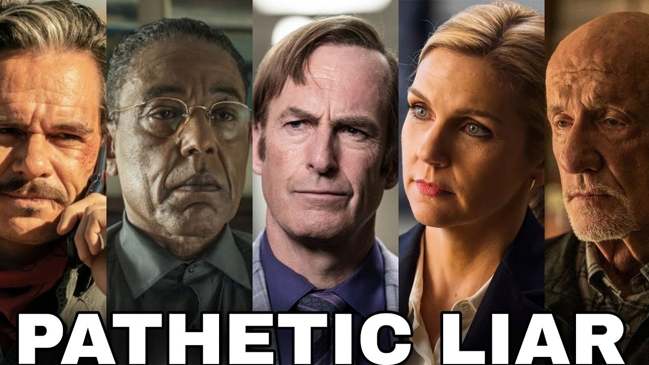 What Every Character Hated About Saul/Jimmy Mcgill 