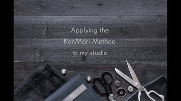 KonMari 2 Books and Bookshelves are organized and done!