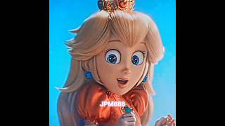 PEACH EDIT 🍑 Super Mario Bros Galaxy #edit #supermariobros #peach #music #foryou #pyf