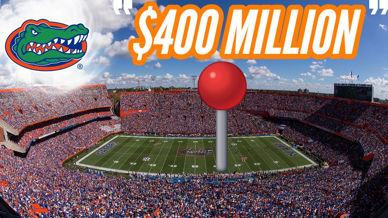 College Football Future Stadium Renovations (Update) YouTube