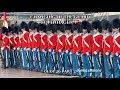 Changing of the Guard in Copenhagen: 01/01/26 Part 2 📍 Amalienborg Palace