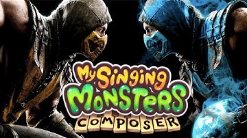 Mortal Kombat - MSM Composer