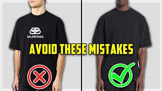 6 STYLE MISTAKES to AVOID IN 2023