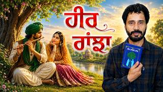 Heer Ranjha | Punjabi Folktale | Balwinder Bullet