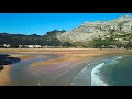 Playa de Arenillas ♯1 - Galizano - España - 2.8.2023 - Mavic Pro 4K