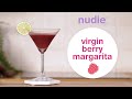 Virgin Berry Margarita