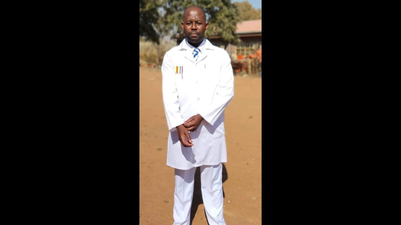 CHAPEL TALK EPISODE 1 - THABANG CHRISTOPHER RAMPA