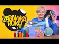 Wyjtkowe prezenty dla dzieci zabawka roku 2023