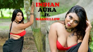 Saree Sundori Ft Masmellow Indian Aura Fashion Vlog Hottest Saree Video Ever Must Watch