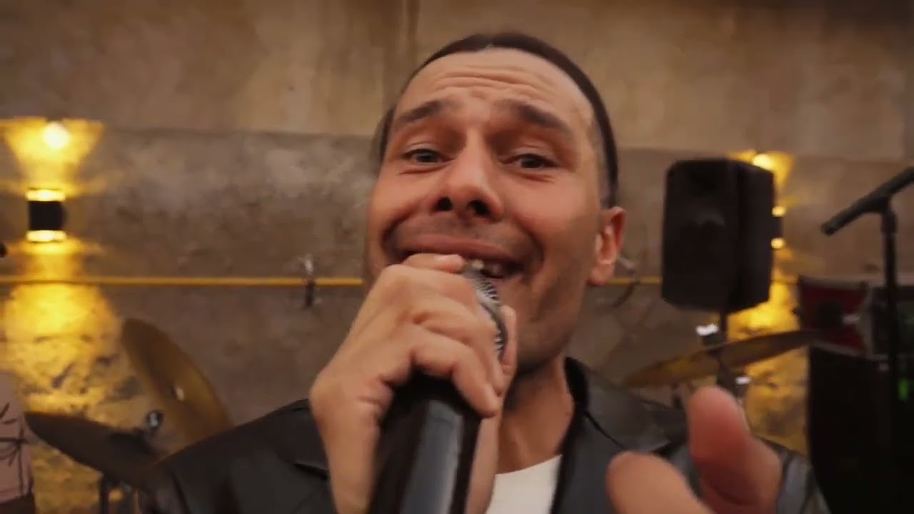 GRUPO SOMBRAS nada más - Sus mejores temas con la voz de Juan Gabriel Schek