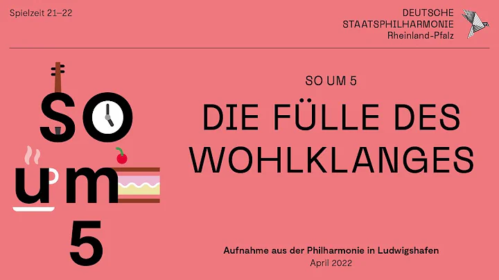 Die Flle des Wohlklanges