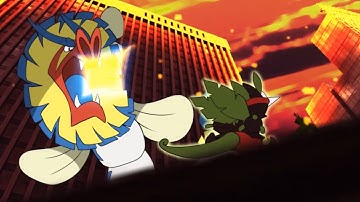 Pokemon Xenoverse Intro HD