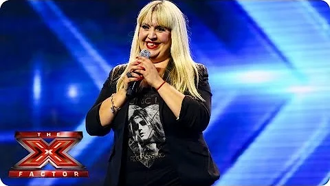 Shelley Smith sings Feeling Good by Nina Simone - ...