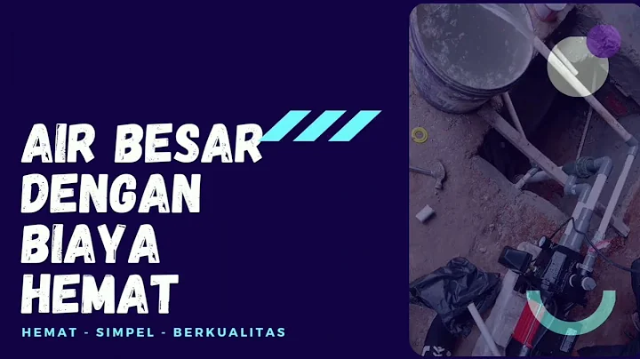 PENGEBORAN HEMAT TETAPI DENGAN HASIL MEMUASKAN | M...