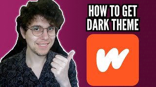 How To Get Dark Theme On Wattpad