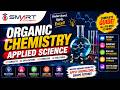 Organic Chemistry Applied Science & CEE Preparation | Smart Academy | Exam Prep Nepal