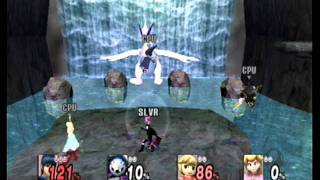 Hacked Brawl Video #1