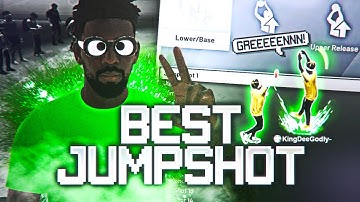 *NEW* 100% BEST GREENLIGHT JUMPER ON NBA2K20!! #1 JUMPSHOT FOR ALL POSITIONS BEST JUMPSHOT 2K20