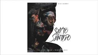 Sexto Sentido - Bad Bunny Feat. Gigolo X