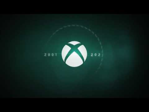 Xbox celebra i 20 anni di storia