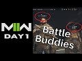 MW2 Day 1 Experience | Battle Buddies