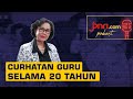 Kisah mengharukan pengabdian guru selama 20 tahun  podcast jpnncom