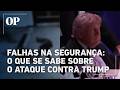 Veja o que se sabe sobre o ataque a tiros em jantar com Trump nos EUA