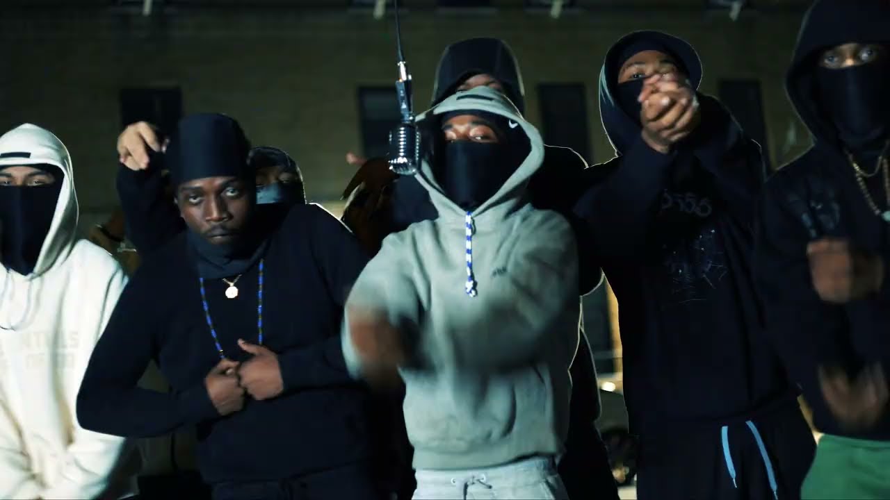 Ai Breezy Ft LilSkeeLocc & Young Dracoo - 30 Clocc [Manchando Donde Sea🎙] #spanishdrill