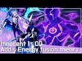 [Elsword KR 엘소드] 이노센트 애드의 에너지융합 이론 1:00 / Innocent S-4: Add's Energy Fusion Theory 1:00