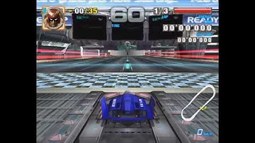 F-Zero GX: (Very Hard) Story Mode Chapter 1