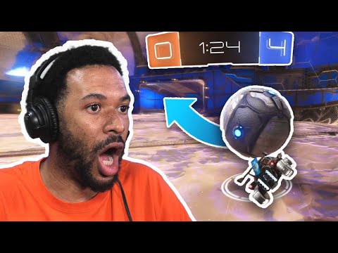 MOST EPIC COMEBACK!? [ROCKET LEAGUE #140]