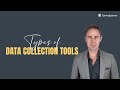 Types of Data Collection Tools | 4 Different Data Collection Methods with Examples