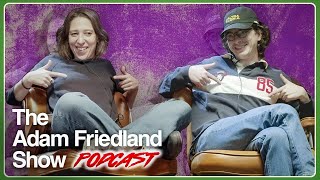 The Adam Friedland Show Podcast - Episode 40 / The Jordan Jensen Show Podcast - Episode 3