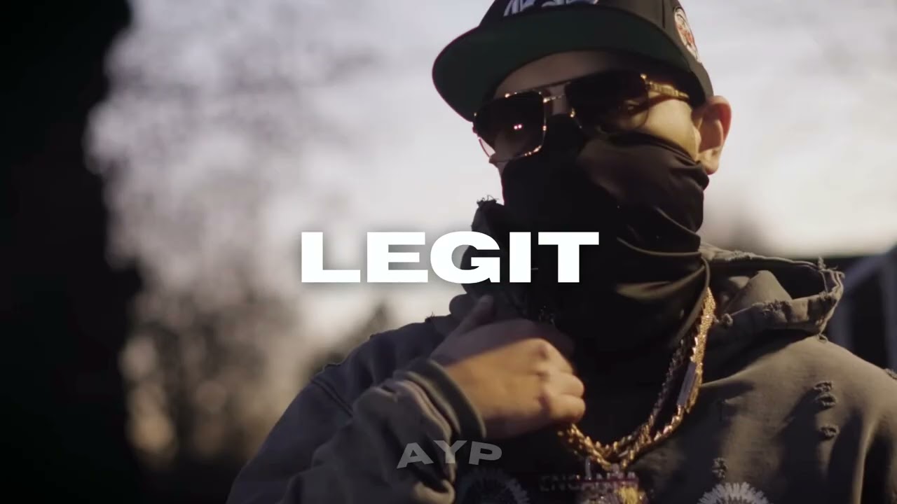 FREE] Nines X FZ Type Beat 'LEGIT' | UK RAP INSTRUMENTAL 2025