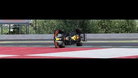 AC RSS Formula Hybrid 2021 @Barcelona