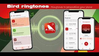 bird ringtones screenshot 2