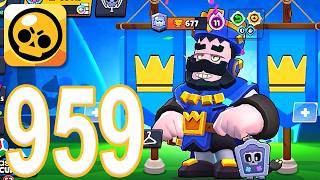 Brawl Stars - تجربة اللعب الجزء 959 - بلو كينج فرانك (iOS, Android) screenshot 3