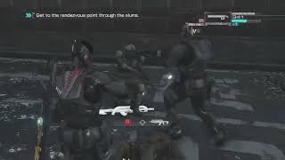 ( glitch ) Binary Domain - Xbox 360( R )