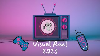 Rebecca Chiara Marano 2023 Visual Reel