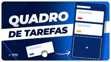 Quadro de Tarefas - Arrasta e Solta com JavaScript (Drag and Drop)