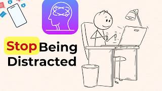 Master the Art of Deep Work- Unlock Your Productivity/Summary of Deep Work in 4 minutes - Call N.