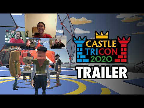 Castle TriCon 2020 Trailer