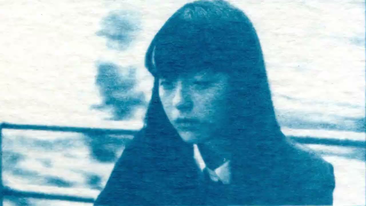 Cyanotype Animation Test #1