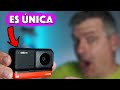 Insta360 One RS; es mucho más que una cámara de acción