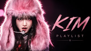 Playlist Kim Cover; The Cure, Creep, Twin & All The Hits