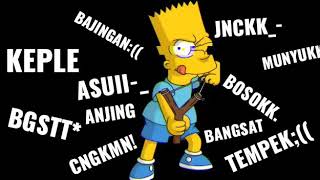 Download lagu Aku nduwe konco patrape ora totro