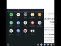 Google test nieuw appoverzicht voor Chrome OS