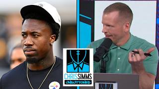 Where does Joey Porter Jr. rank amongst all NFL cornerbacks | Chris Simms Unbuttoned | NFL on NBC