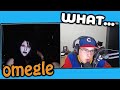 OMEGLE IS WEIRD AT NIGHT...