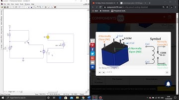 Prinsip Kerja Lampu Jalan Otomatis (Tanpa Mikrokontroler!) - Simulasi Livewire dan tinkercad